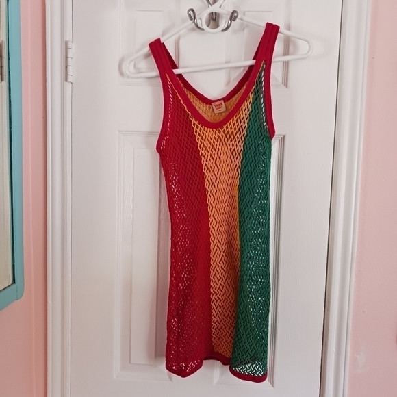 TOGGI COLORFUL STRING SHIFT - Picture 1 of 4